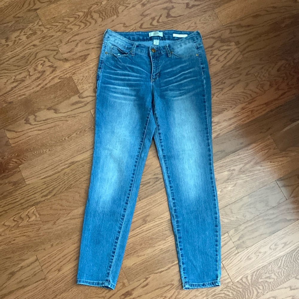 Vintage America Boho Skinny Ankle 6/28